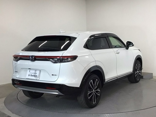 ヴェゼル1.5 ハイブリッド Z