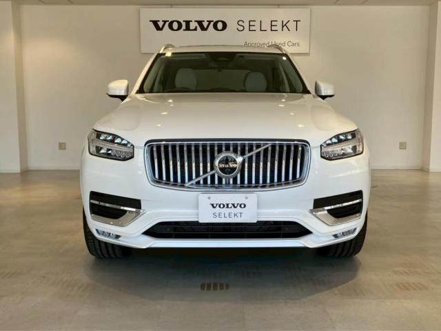 XC90アルティメット B5 AWD 4WD