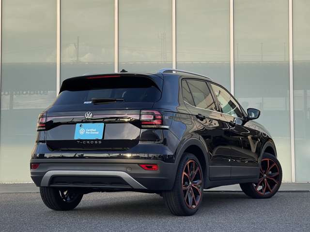 T-CrossTSI 1st プラス