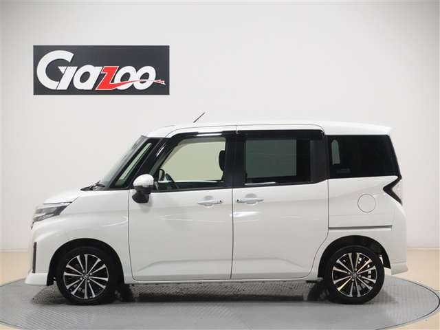 ルーミー1.0 カスタム G-T