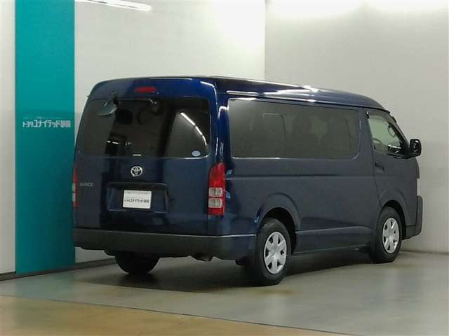 ハイエース2.7 DX ロング ミドルルーフ