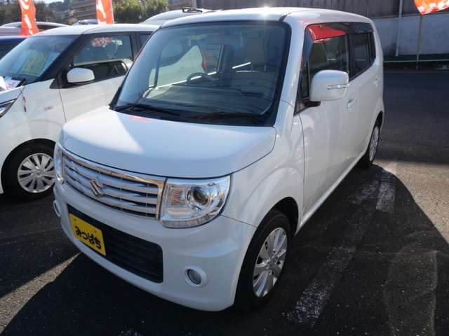MRワゴンウィット XS