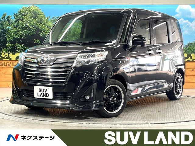 ルーミー1.0 カスタム G-T