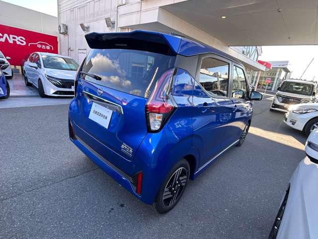 デイズハイウェイスターX