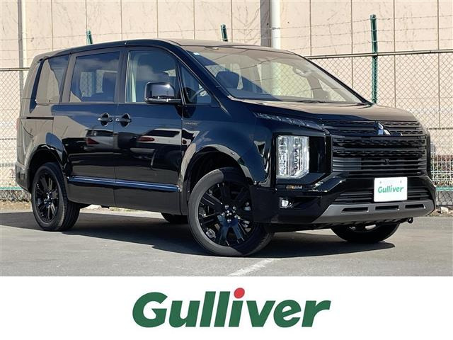 デリカD:52.4 シャモニー 4WD