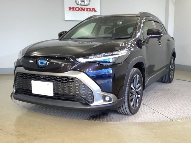 カローラクロス1.8 ハイブリッド Z