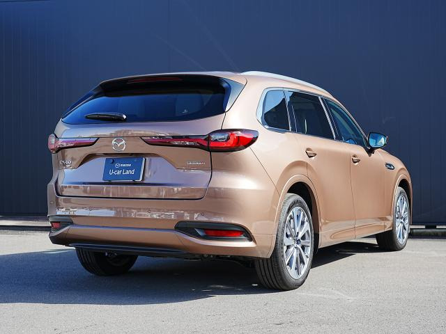 CX-803.3 XD ハイブリッド エクスクルーシブ モダン ディーゼル 4WD