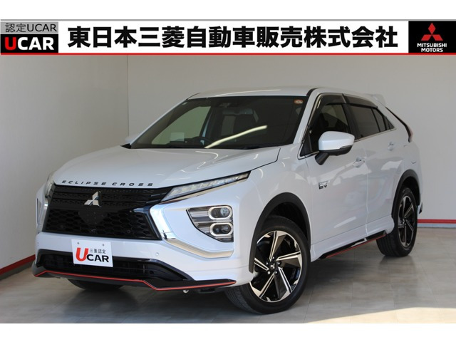 エクリプスクロスPHEV 2.4 P 4WD