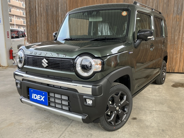 ハスラータフワイルド