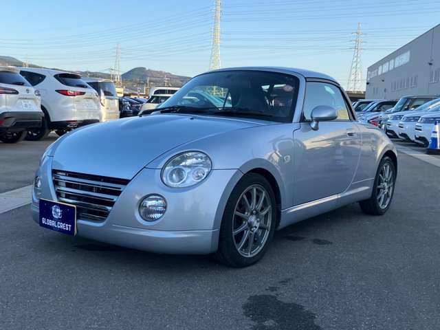 コペンアクティブトップ