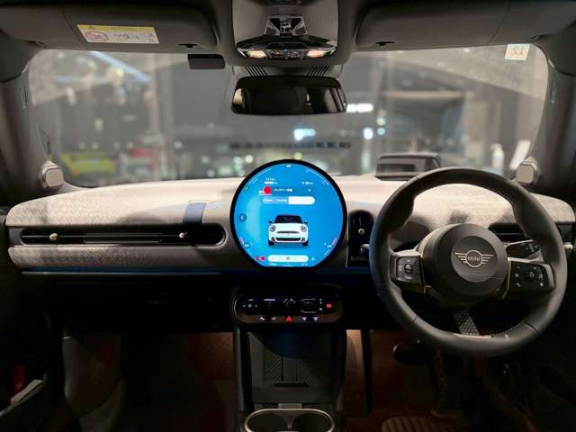 ミニクーパー C DCT