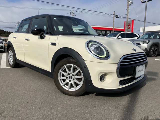 ミニクーパー D DCT