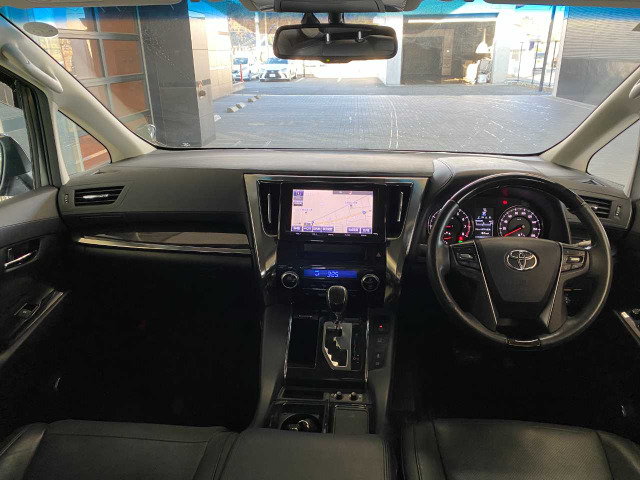 ヴェルファイア2.5 Z Gエディション