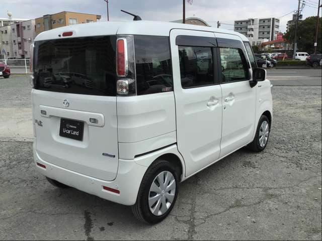 フレアワゴンハイブリッド XS