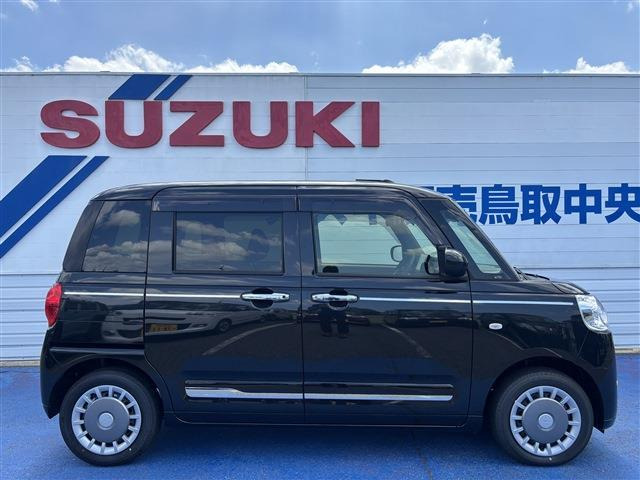 ムーヴキャンバスセオリー G ecoIDLE非装着車