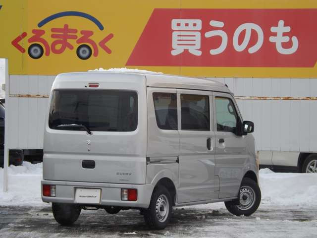 エブリイPA リミテッド ハイルーフ 4WD