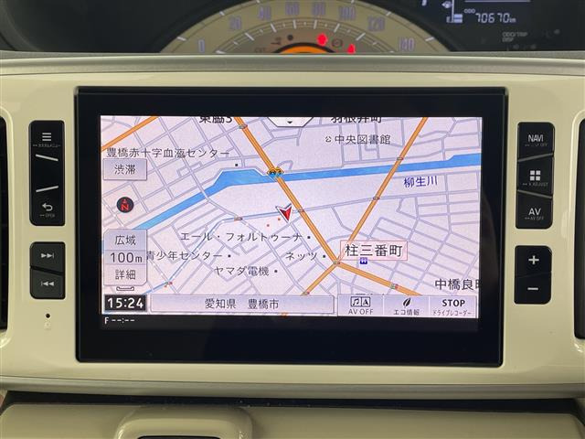 ムーヴキャンバスX メイクアップ SAII