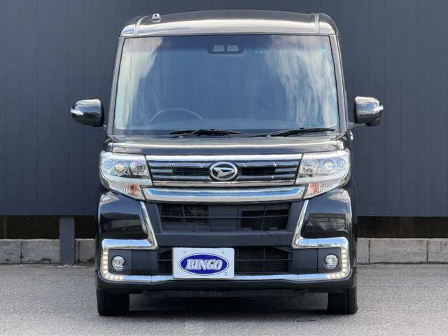 タントカスタムRS トップエディション SAIII