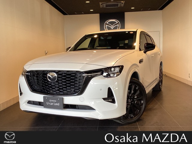CX-603.3 XD ハイブリッド エクスクルーシブスポーツ ディーゼル 4WD
