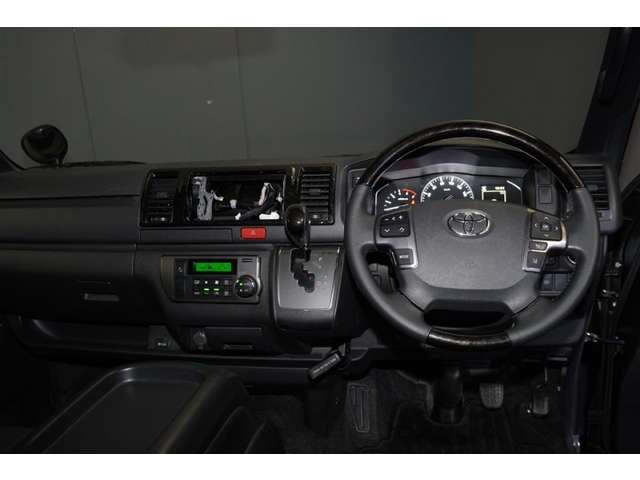 ハイエースバン2.8 スーパーGL ダークプライムII ロング ディーゼル