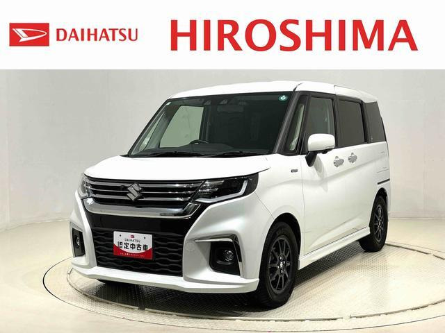 ソリオ1.2 ハイブリッド(HYBRID)  MZ