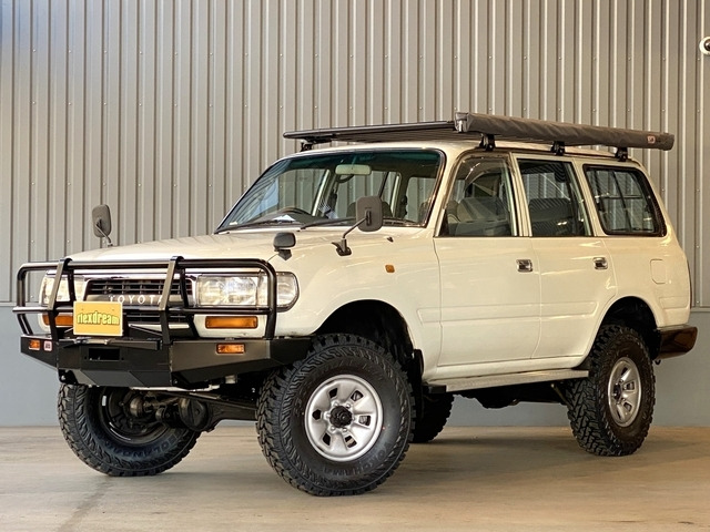 ランドクルーザー804.5 GX 4WD