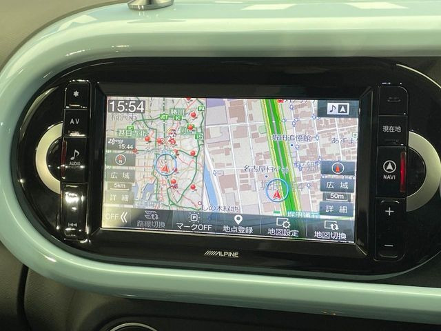 ���i�r:��̊��̂���i�r�́A����������ԓ������o���Ă���܂��B�I�[�f�B�I�@�\���[�����Ă���܂��̂ŁA�^�]�����y���߂܂���