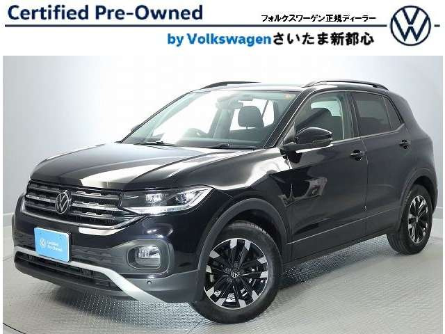 T-CrossTSI アクティブ