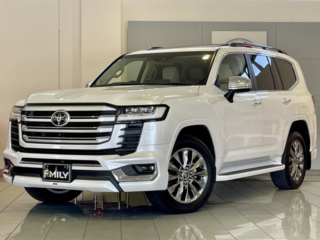 ランドクルーザー3003.5 ZX 4WD