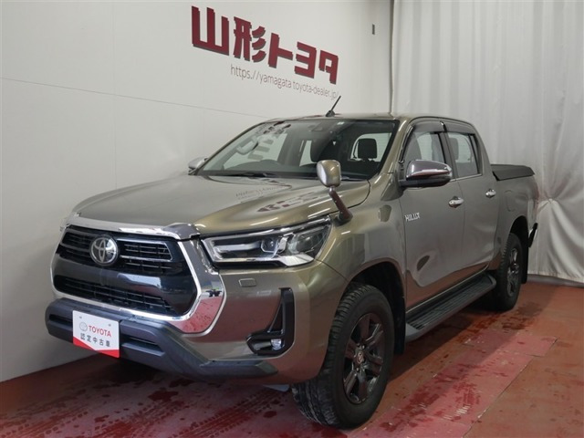 ハイラックス2.4 Z ディーゼル 4WD