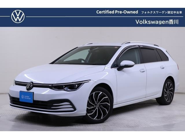 ゴルフヴァリアントTDI アクティブ アドバンス プラチナムエディション ディーゼル