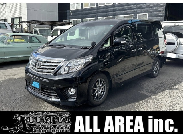 アルファード2.4 240S