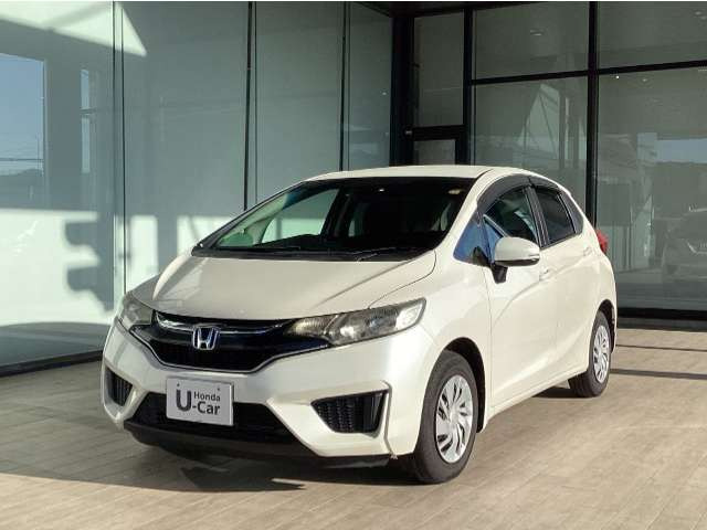 フィット1.3 13G Fパッケージ