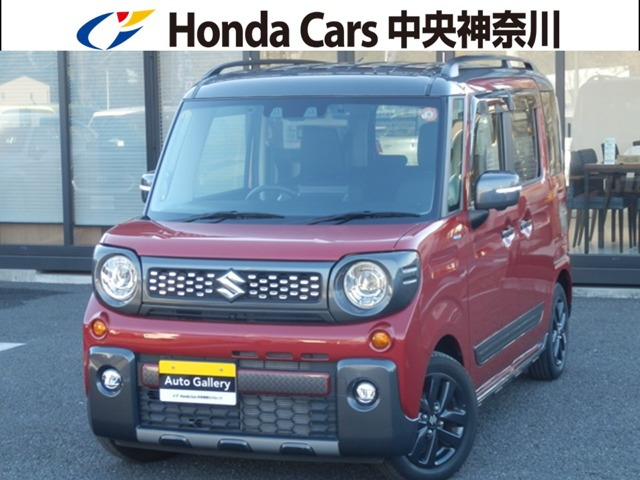 スペーシアギアハイブリッド(HYBRID) XZ