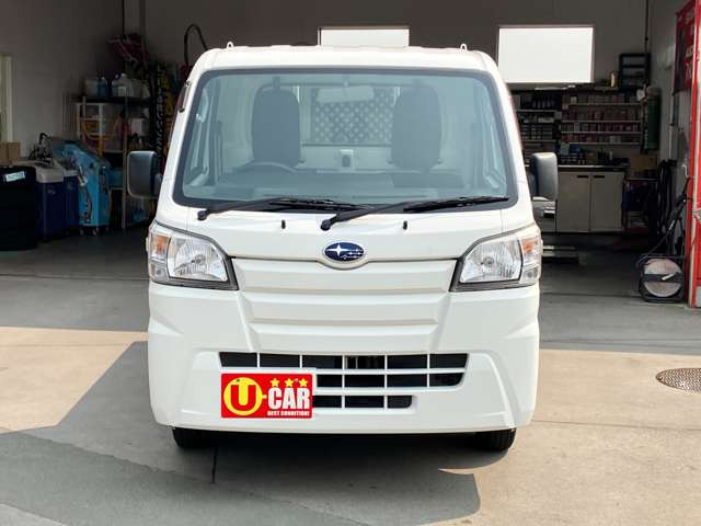 サンバートラックTB 4WD