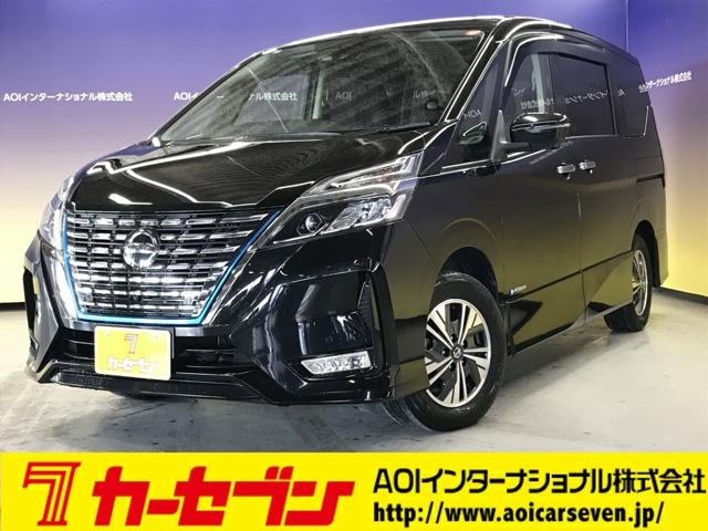 セレナ1.2 e-POWER ハイウェイスターV