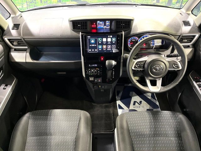 ルーミー1.0 カスタム G