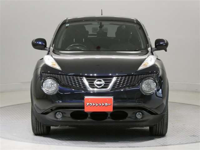 ジューク1.5 15RX タイプV