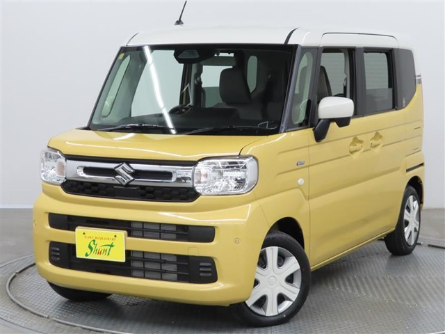 スペーシアハイブリッド(HYBRID) X セーフティプラスパッケージ