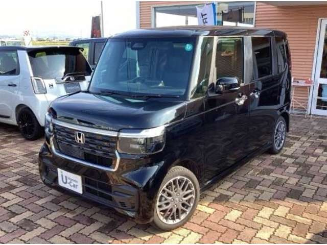 N-BOXカスタムターボ