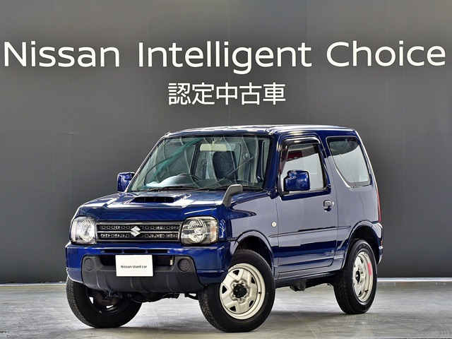 ジムニーXG 4WD