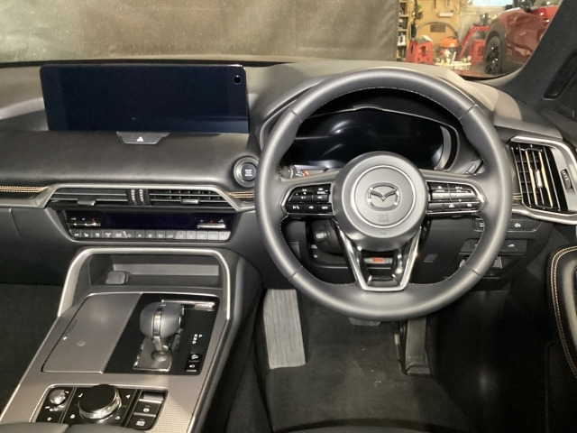 CX-803.3 XD ハイブリッド エクスクルーシブ スポーツ ディーゼル 4WD