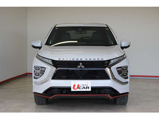 エクリプスクロスPHEV 2.4 P 4WD