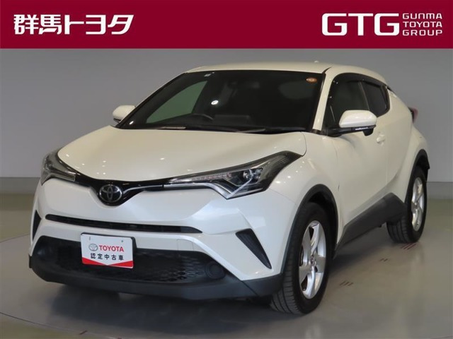 C-HR1.2 S-T LEDパッケージ 4WD
