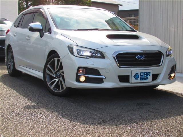 レヴォーグ1.6 GT-S アイサイト 4WD