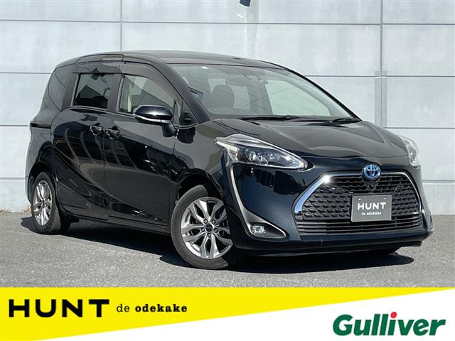 シエンタハイブリッド 1.5 G セーフティエディション