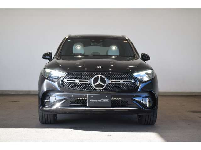 GLC220d 4マチック (ISG) AMGラインパッケージ  4WD