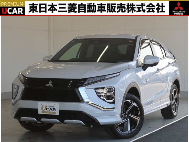 エクリプスクロスPHEV 2.4 P 4WD