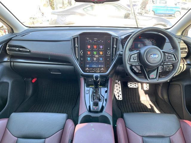 レヴォーグ1.8 STI スポーツ EX 4WD