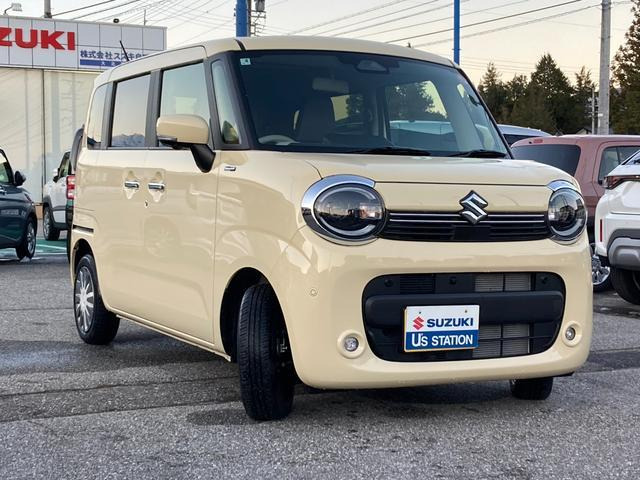 ワゴンRスマイルハイブリッド(HYBRID) X 4WD